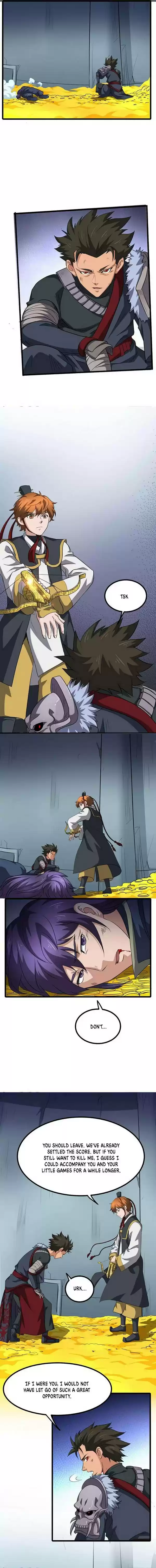 Chaotic Sword God Chapter 150