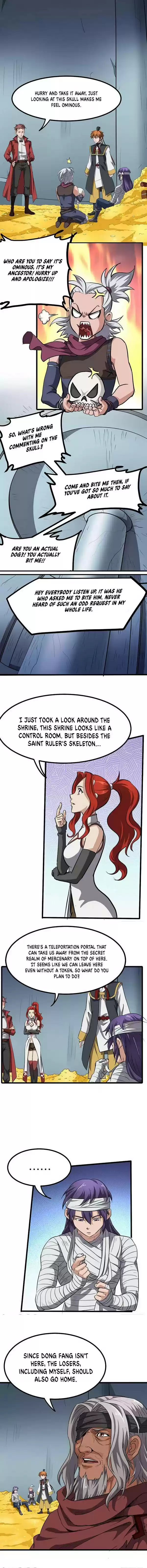 Chaotic Sword God Chapter 150