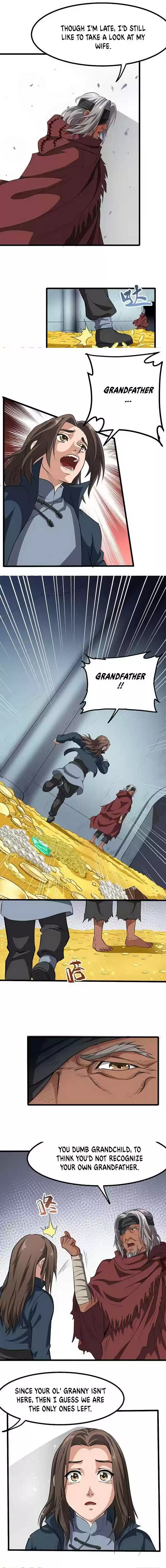 Chaotic Sword God Chapter 150