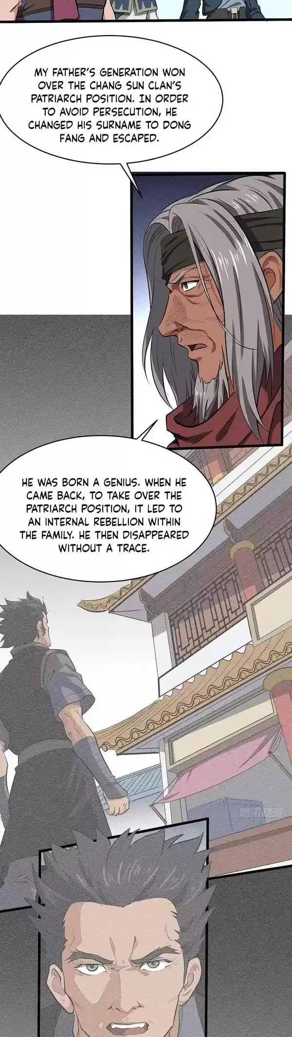 Chaotic Sword God Chapter 151