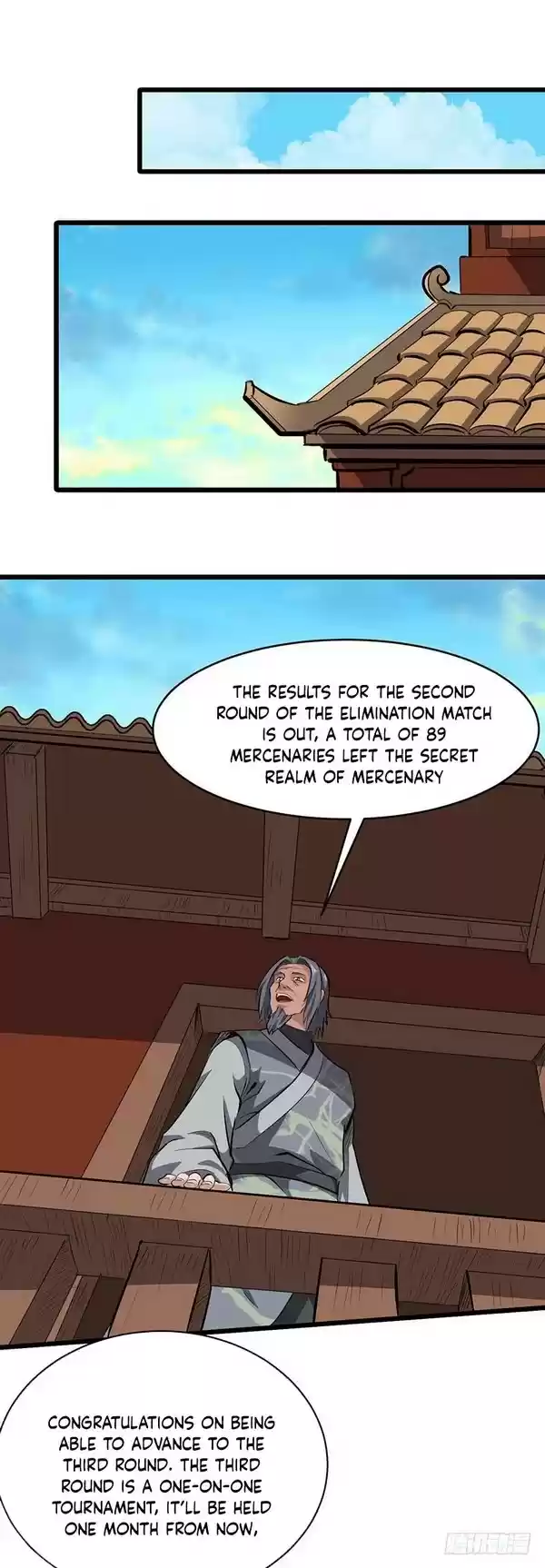 Chaotic Sword God Chapter 151