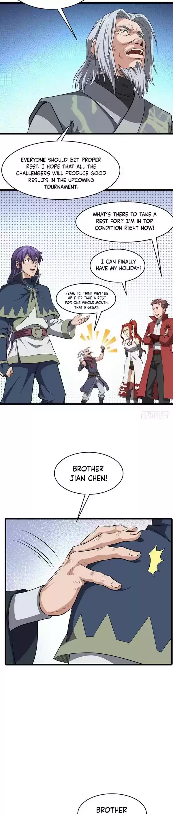 Chaotic Sword God Chapter 151