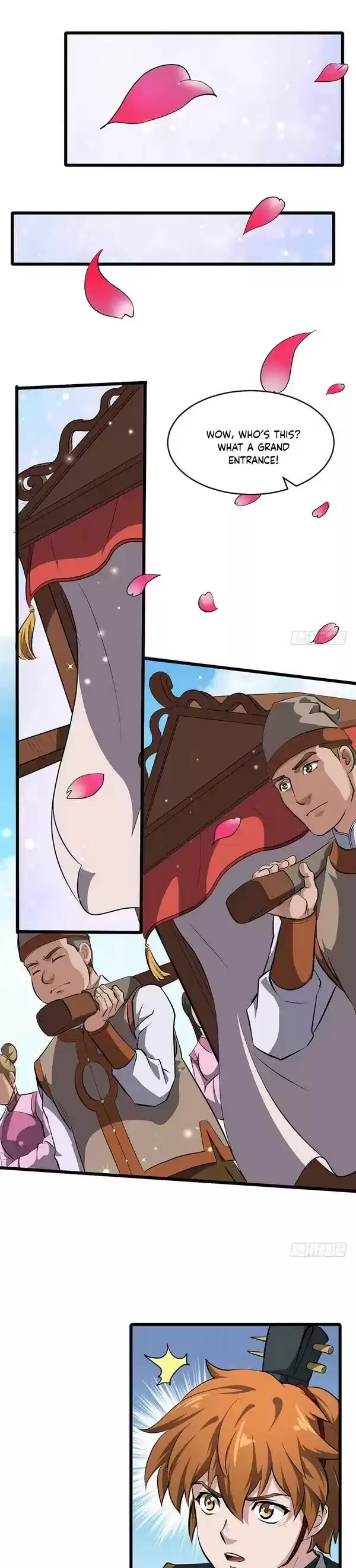 Chaotic Sword God Chapter 151