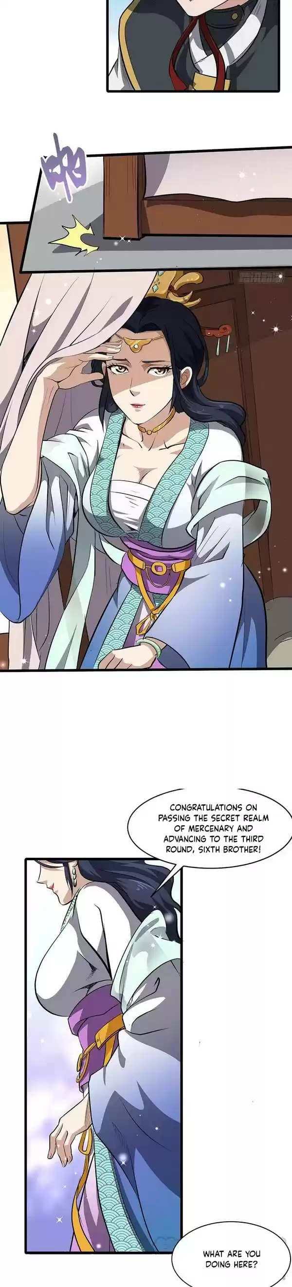 Chaotic Sword God Chapter 151