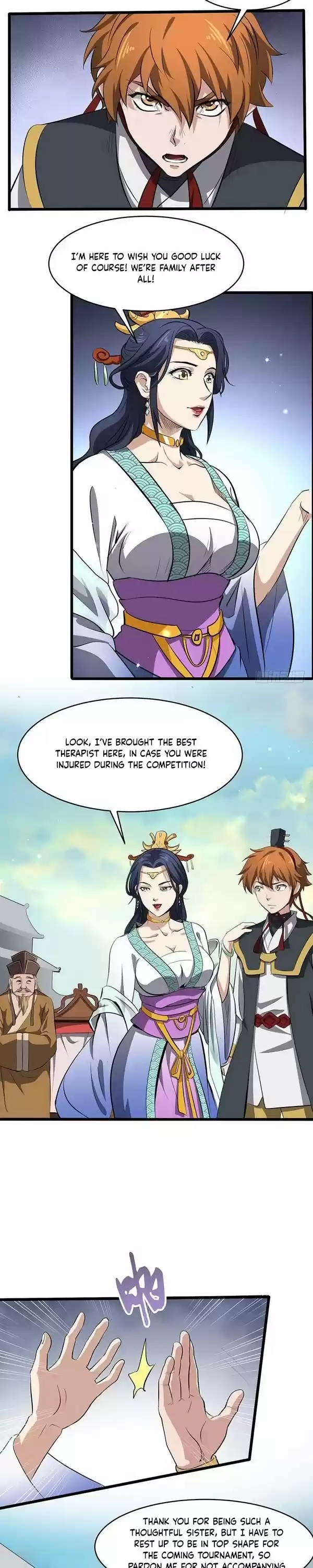 Chaotic Sword God Chapter 151