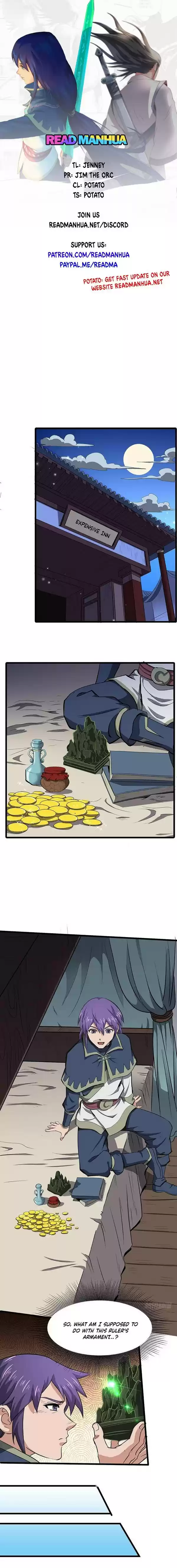 Chaotic Sword God Chapter 152