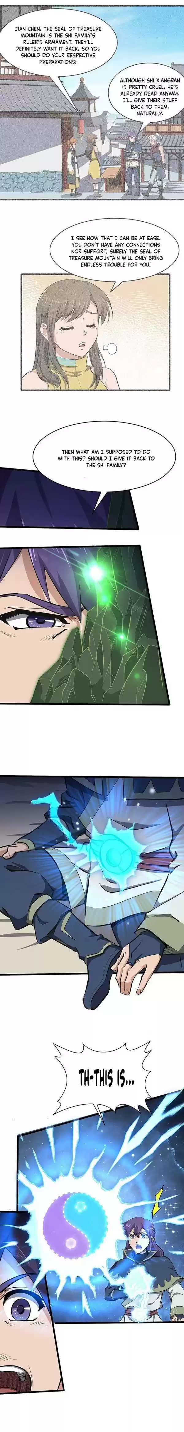 Chaotic Sword God Chapter 152