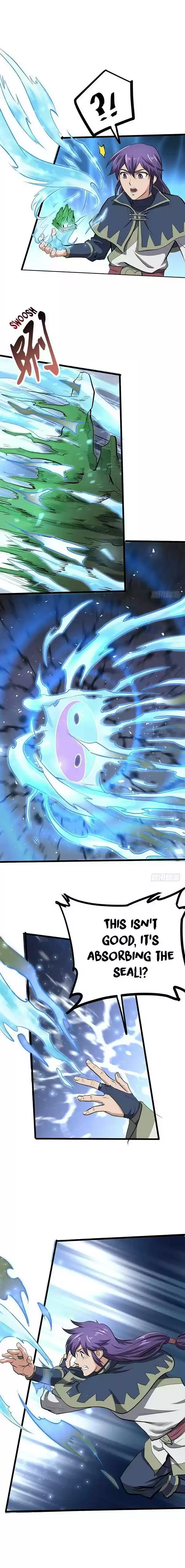 Chaotic Sword God Chapter 152