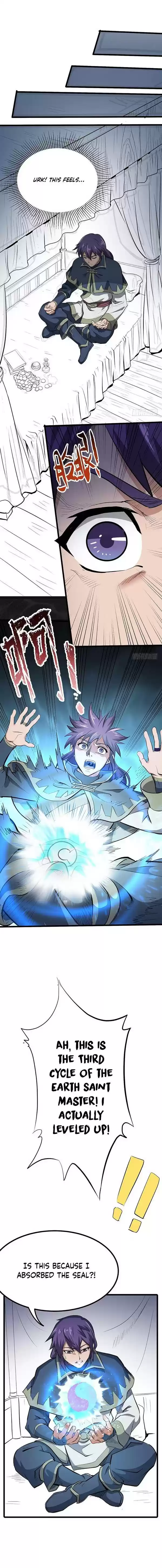 Chaotic Sword God Chapter 152