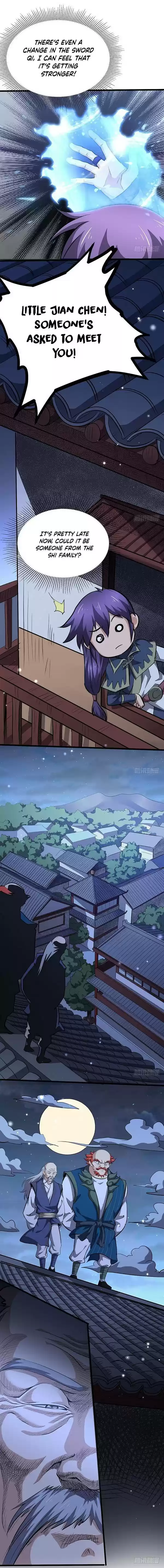 Chaotic Sword God Chapter 152