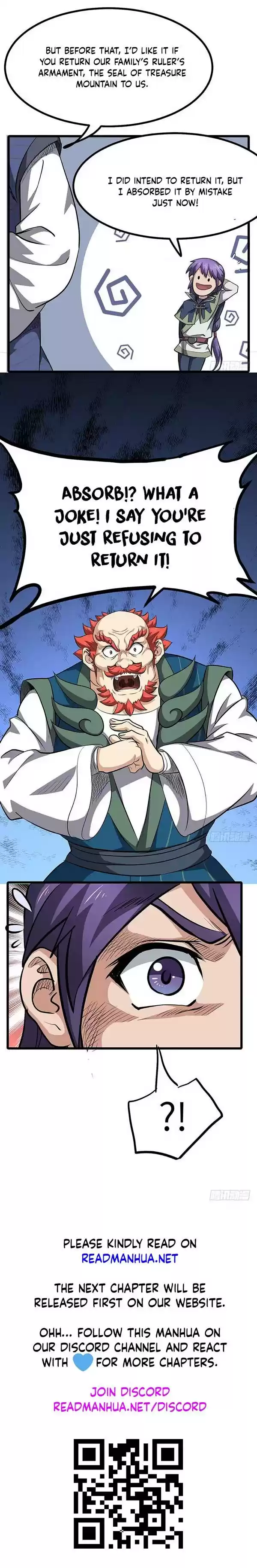 Chaotic Sword God Chapter 152