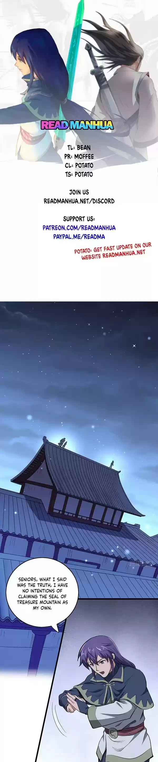 Chaotic Sword God Chapter 153