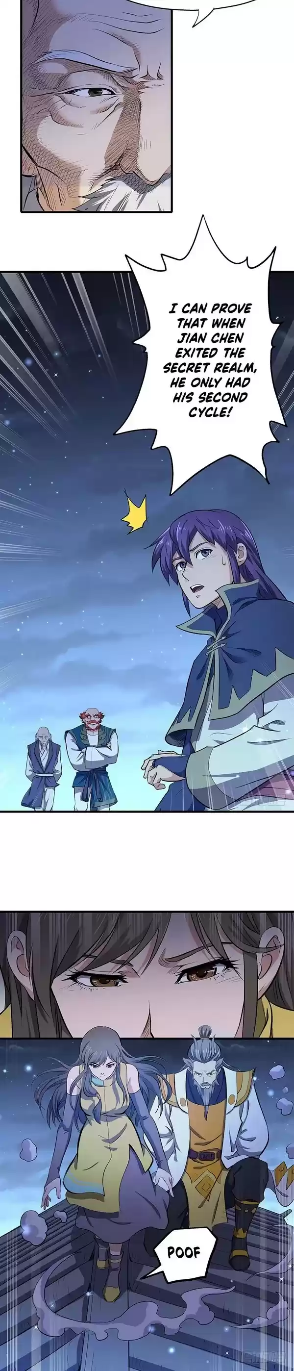 Chaotic Sword God Chapter 153