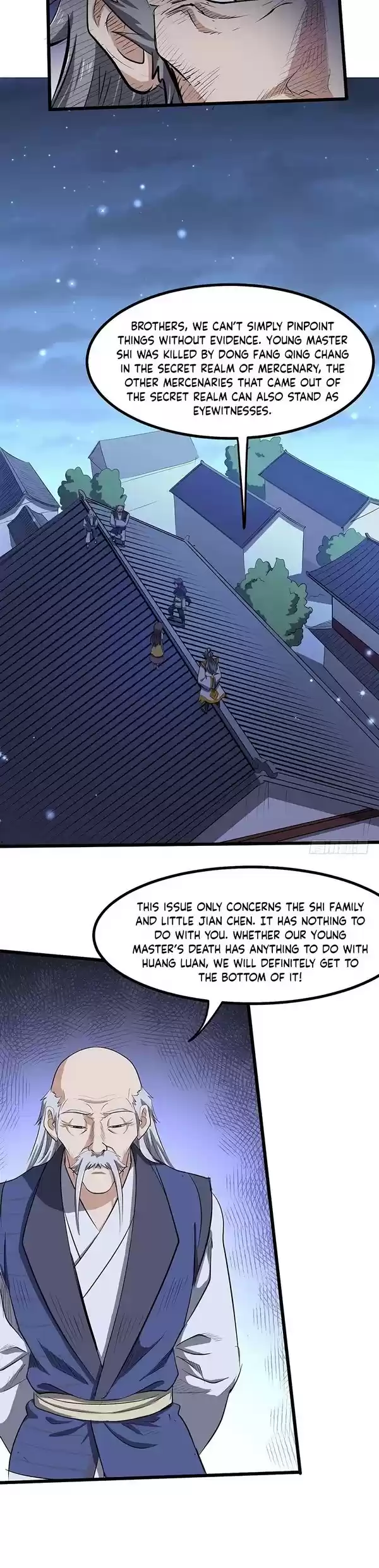 Chaotic Sword God Chapter 153