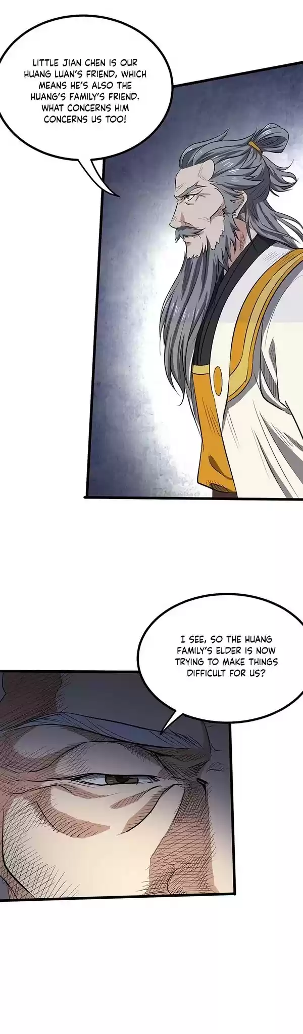 Chaotic Sword God Chapter 153