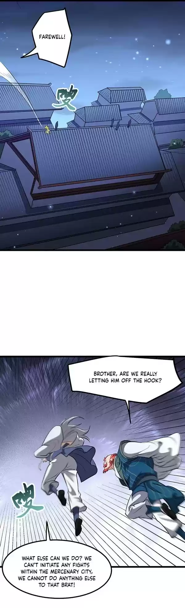 Chaotic Sword God Chapter 153