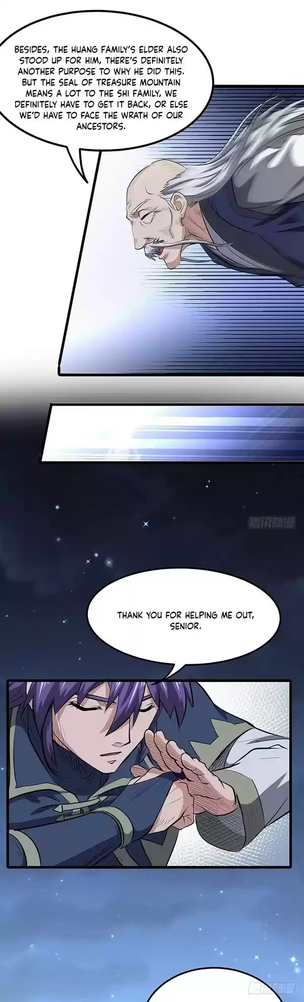 Chaotic Sword God Chapter 153