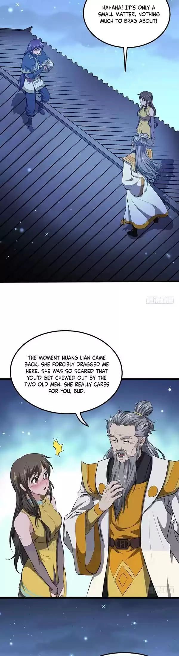 Chaotic Sword God Chapter 153