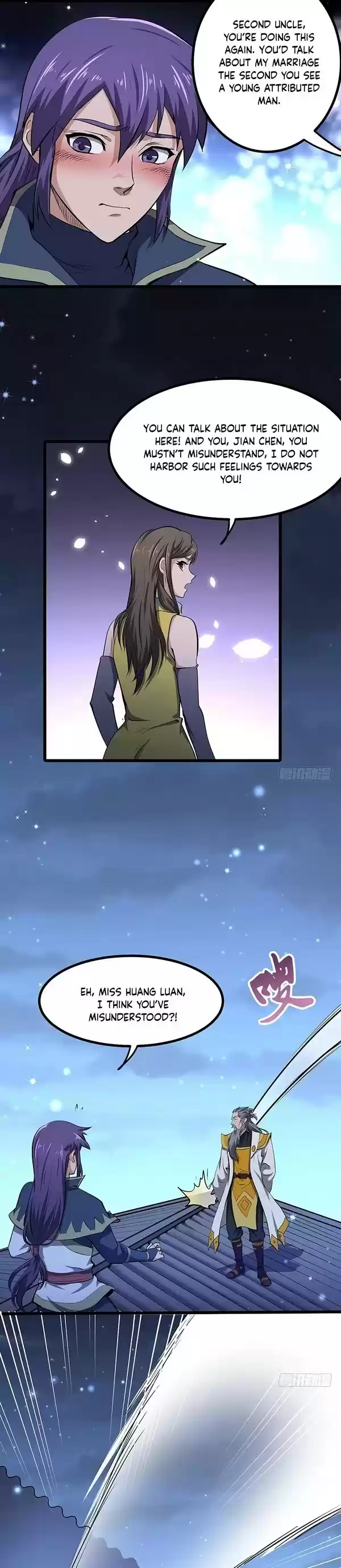 Chaotic Sword God Chapter 153