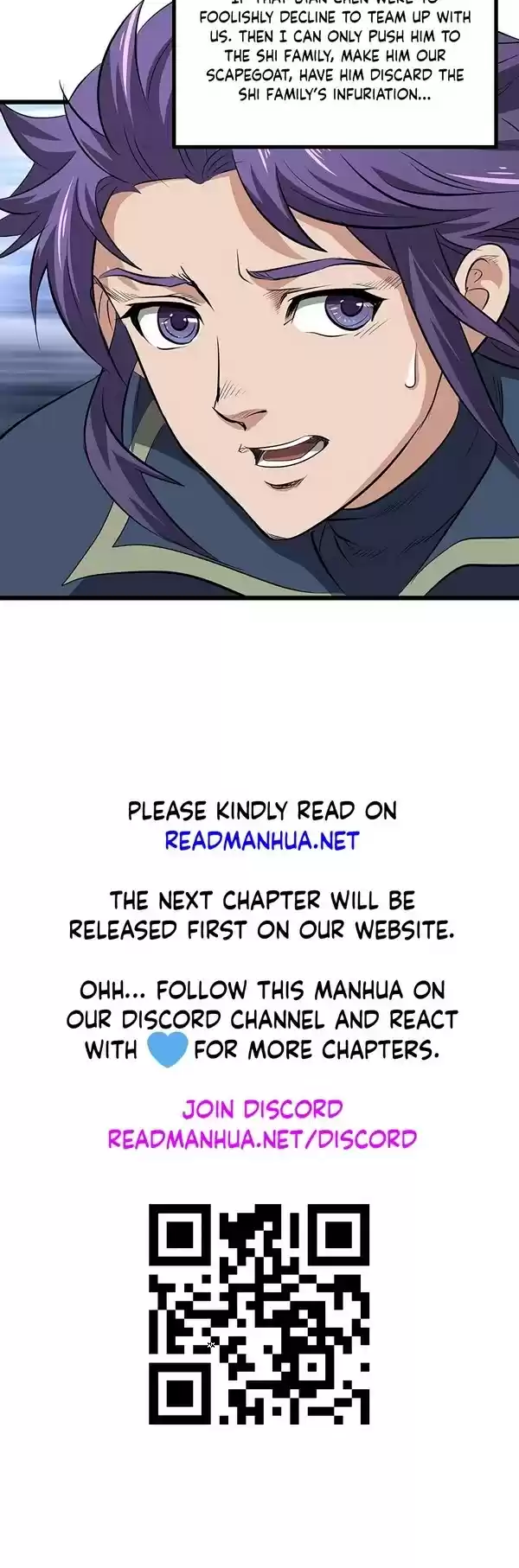 Chaotic Sword God Chapter 153