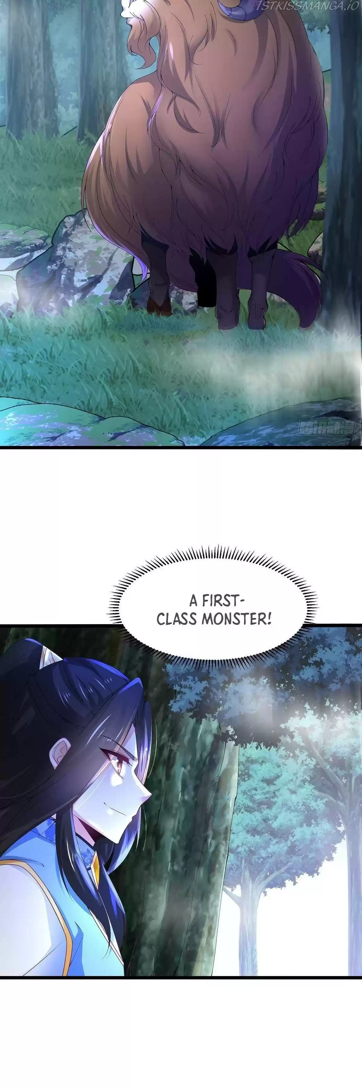 Chaotic Sword God Chapter 26.1