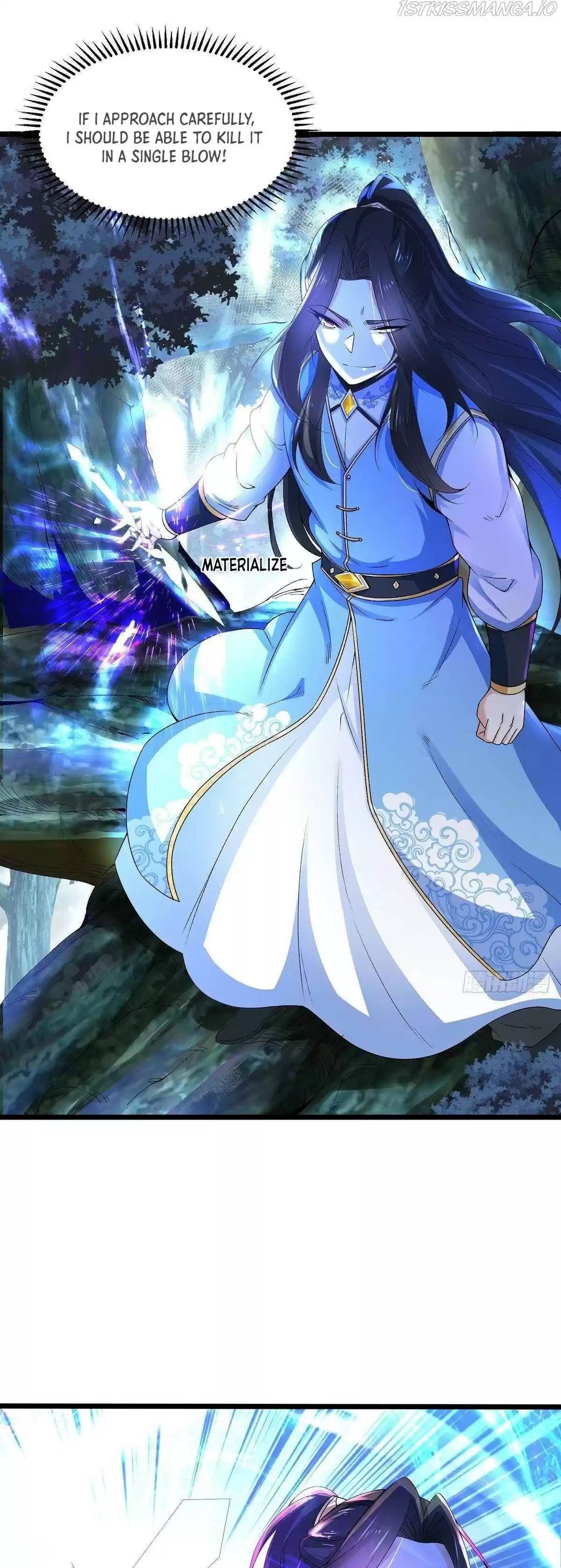 Chaotic Sword God Chapter 26.1