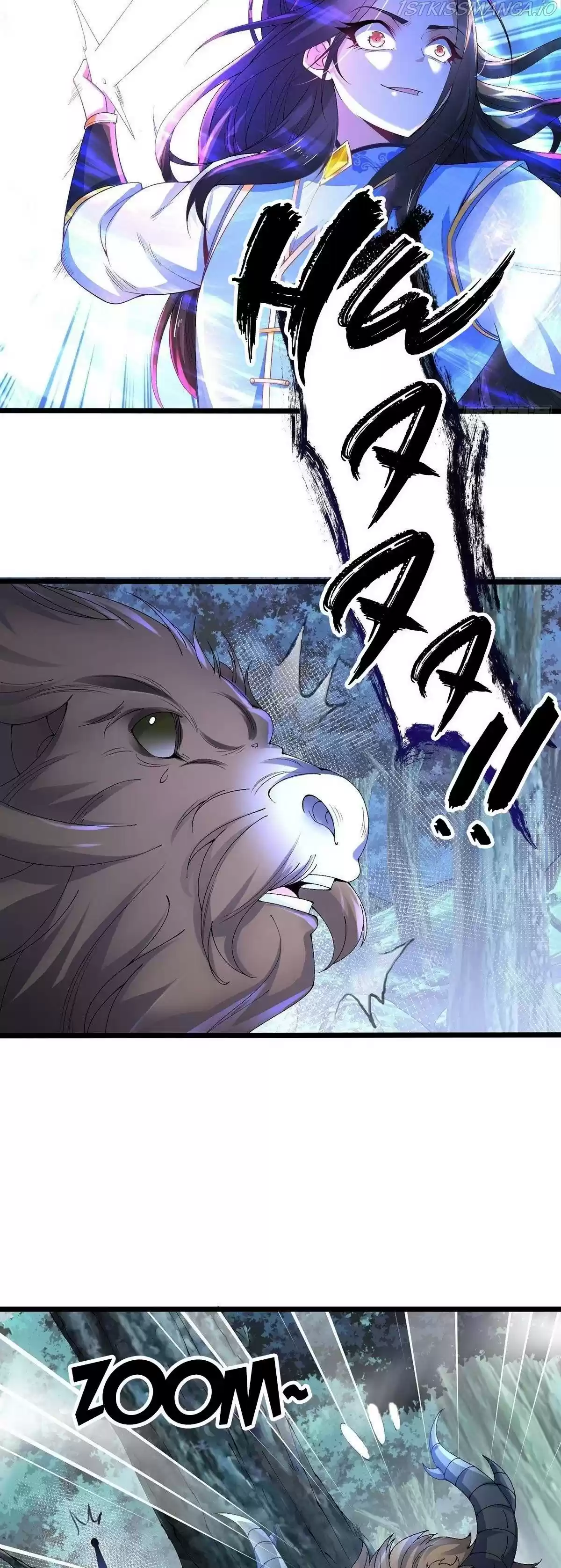 Chaotic Sword God Chapter 26.1