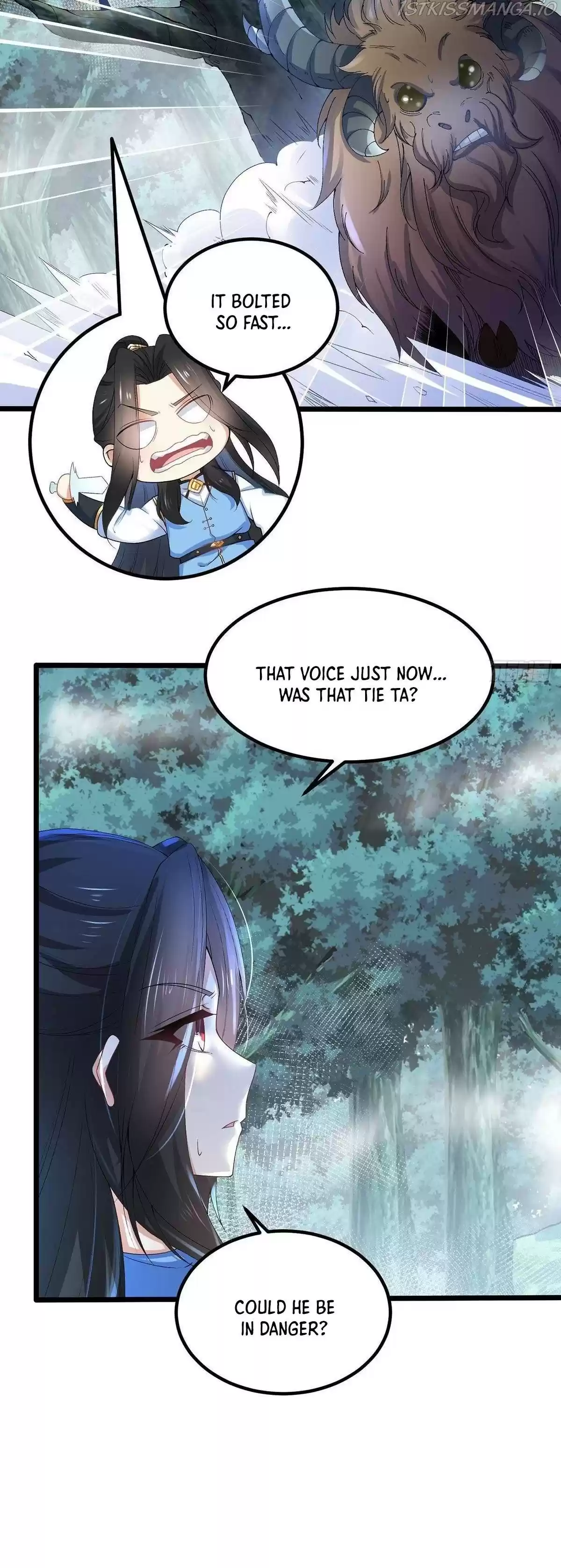 Chaotic Sword God Chapter 26.1