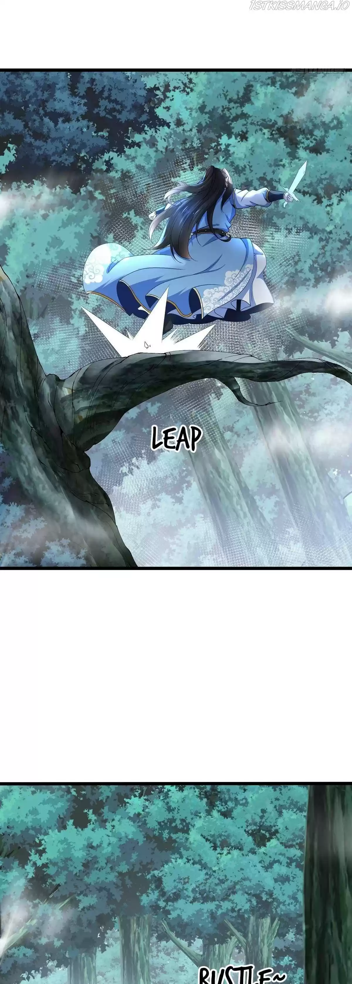 Chaotic Sword God Chapter 26.1