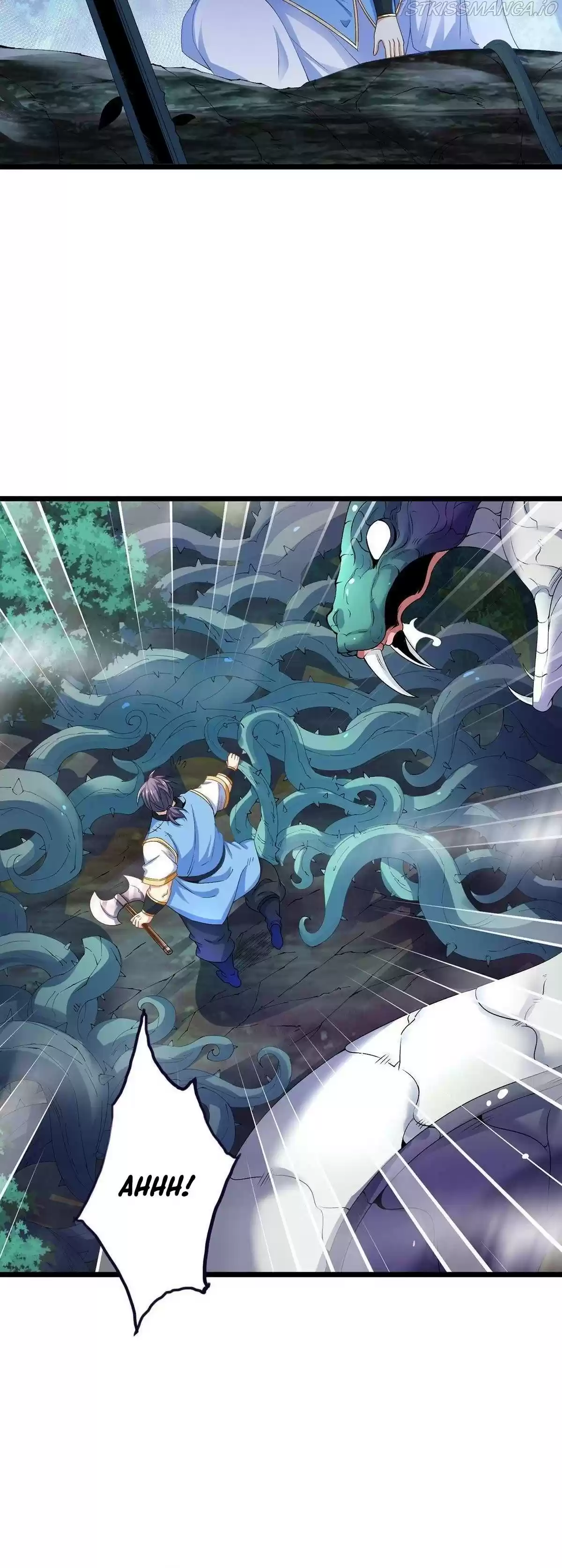 Chaotic Sword God Chapter 26.1