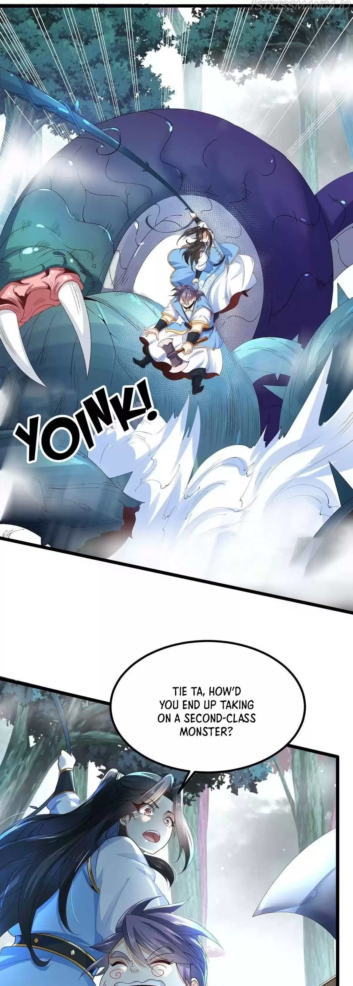 Chaotic Sword God Chapter 26.1