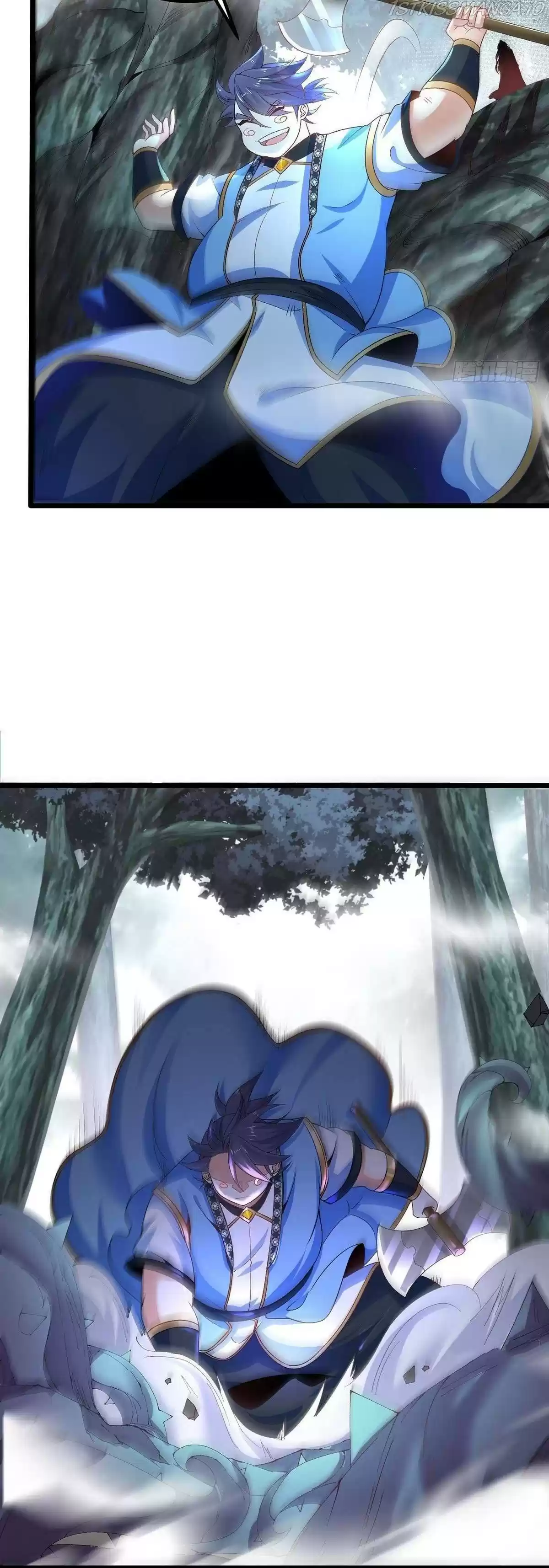 Chaotic Sword God Chapter 26.1