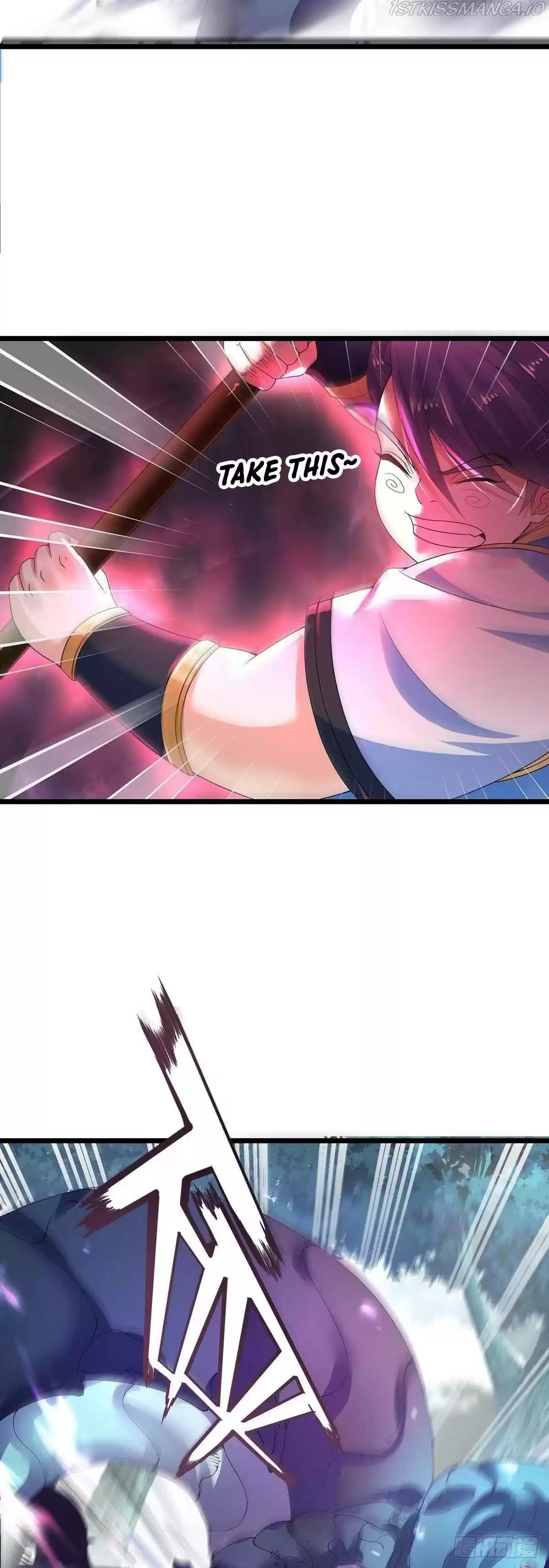 Chaotic Sword God Chapter 26.1