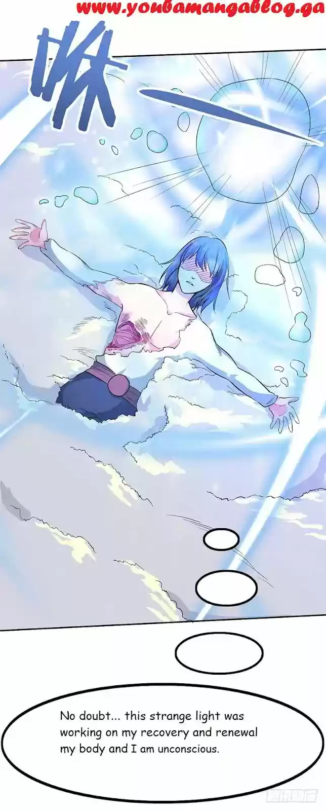 Chaotic Sword God Chapter 50.1