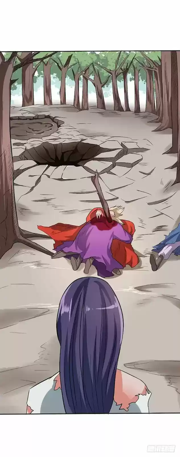 Chaotic Sword God Chapter 50.2