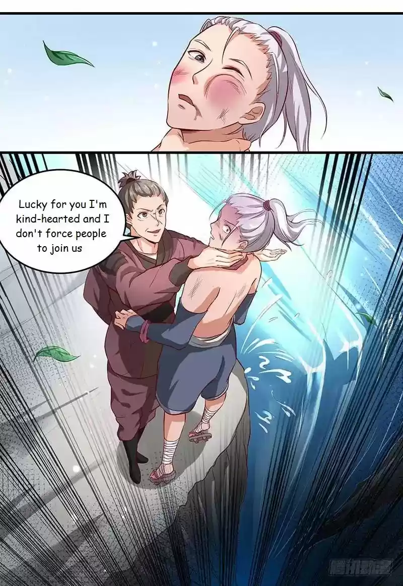 Chaotic Sword God Chapter 51.2