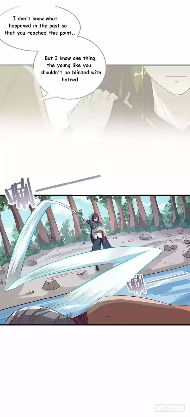 Chaotic Sword God Chapter 51.2