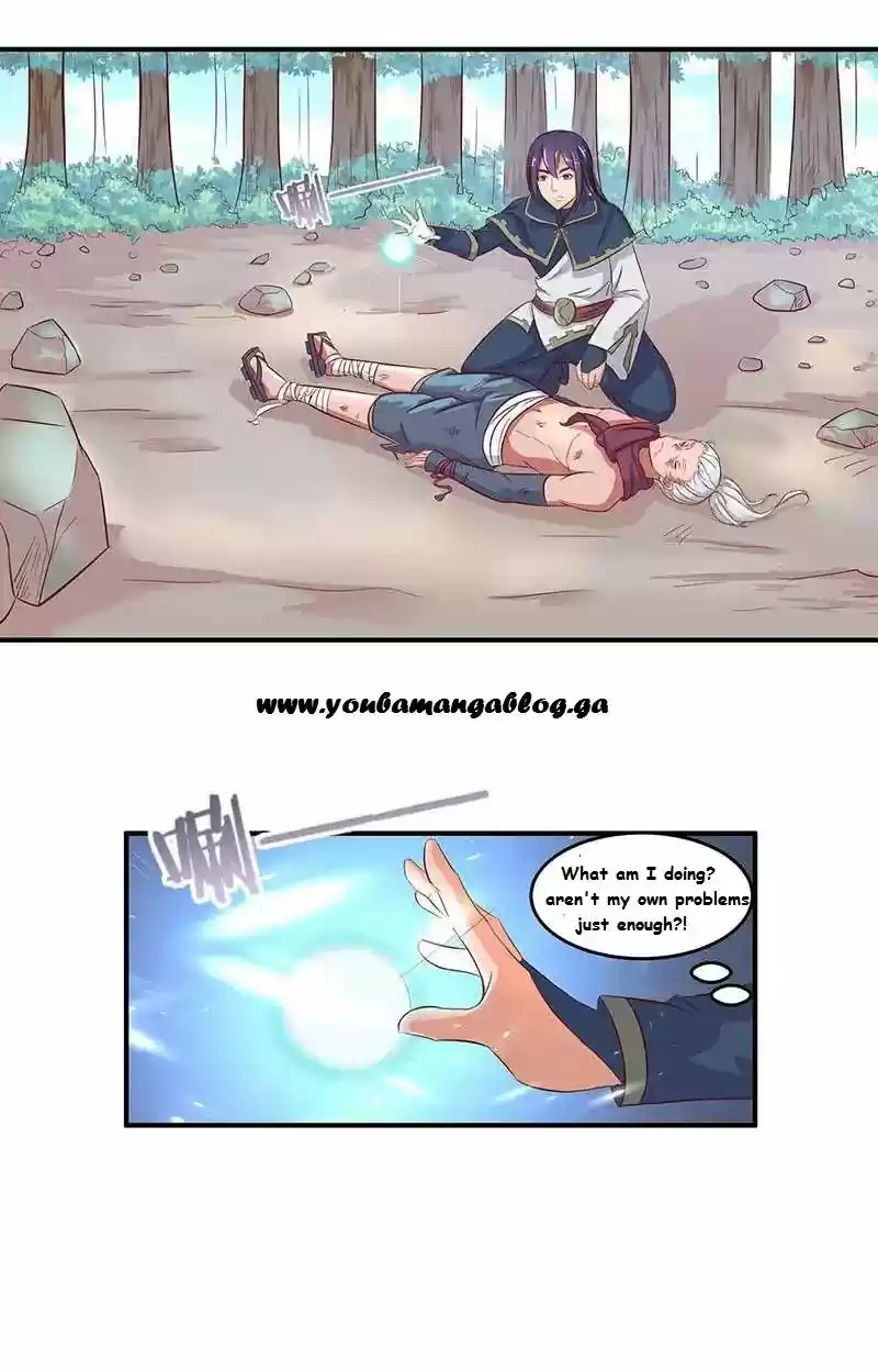 Chaotic Sword God Chapter 51.2