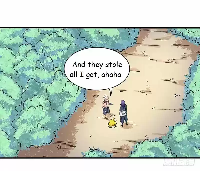 Chaotic Sword God Chapter 52.1