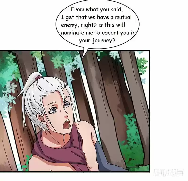 Chaotic Sword God Chapter 52.1