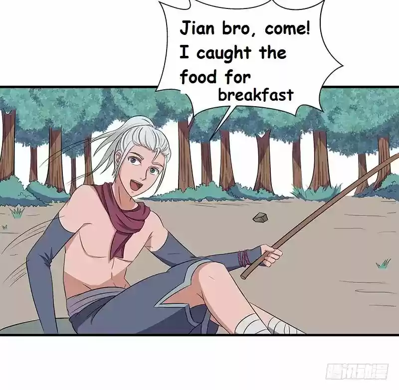 Chaotic Sword God Chapter 52.2