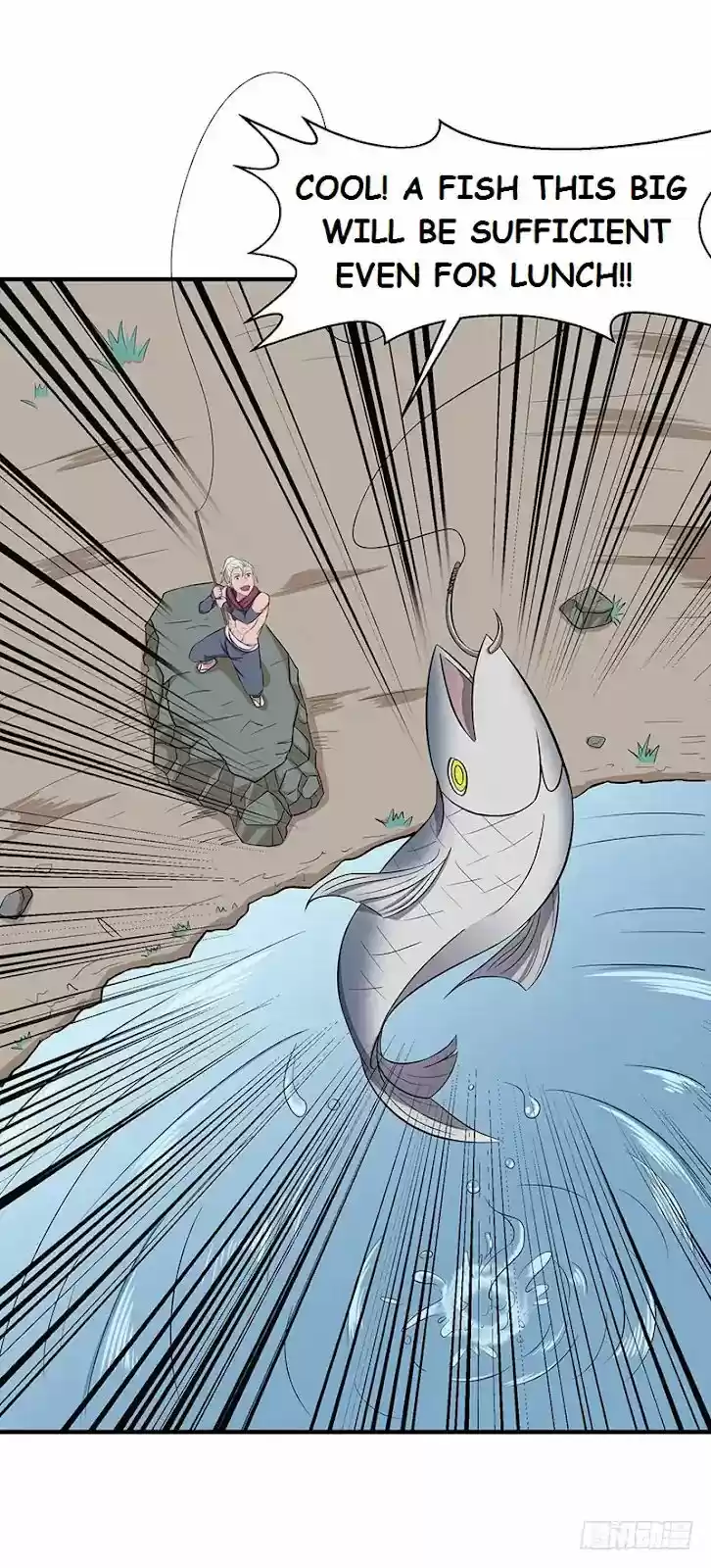 Chaotic Sword God Chapter 52.2