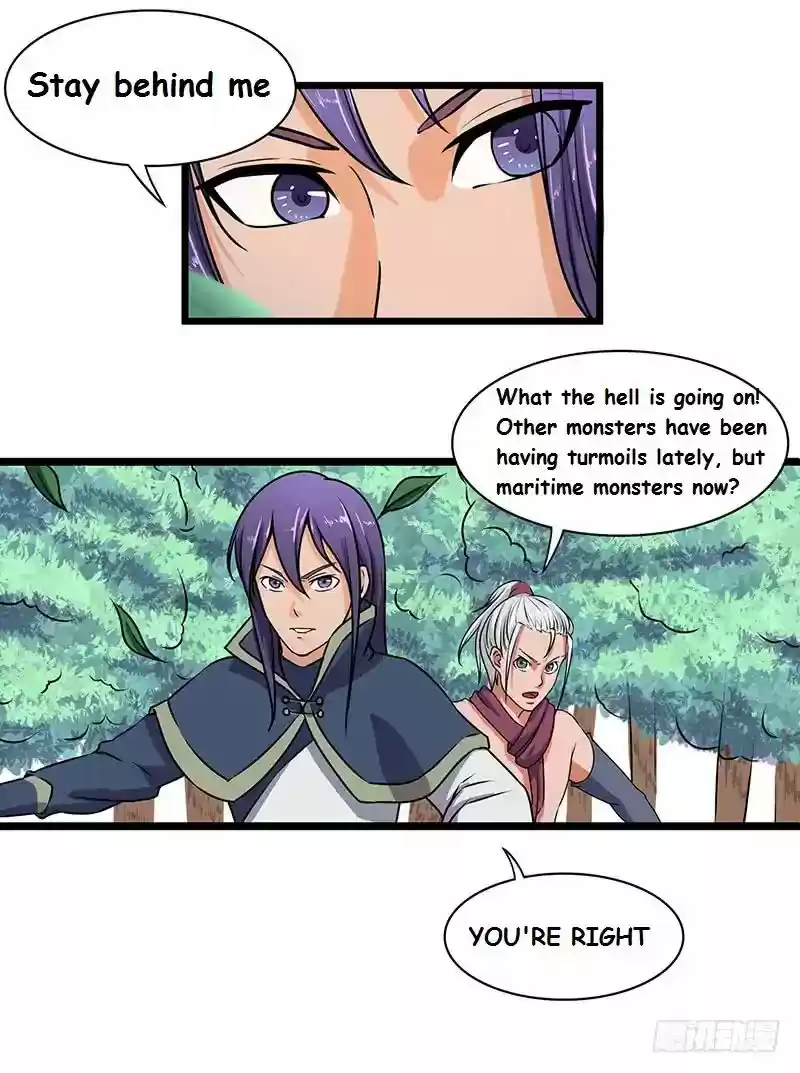 Chaotic Sword God Chapter 52.2