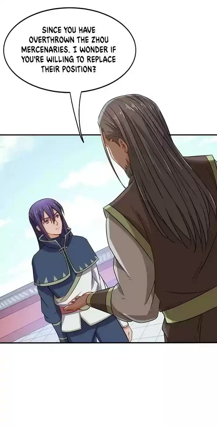 Chaotic Sword God Chapter 61