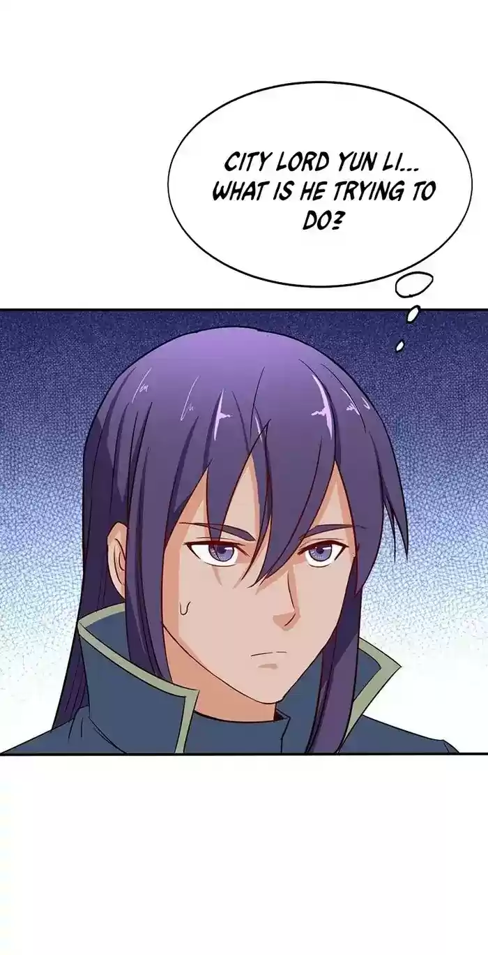 Chaotic Sword God Chapter 61