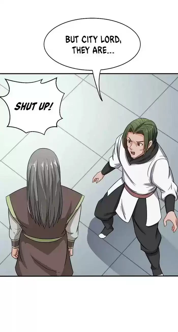 Chaotic Sword God Chapter 61