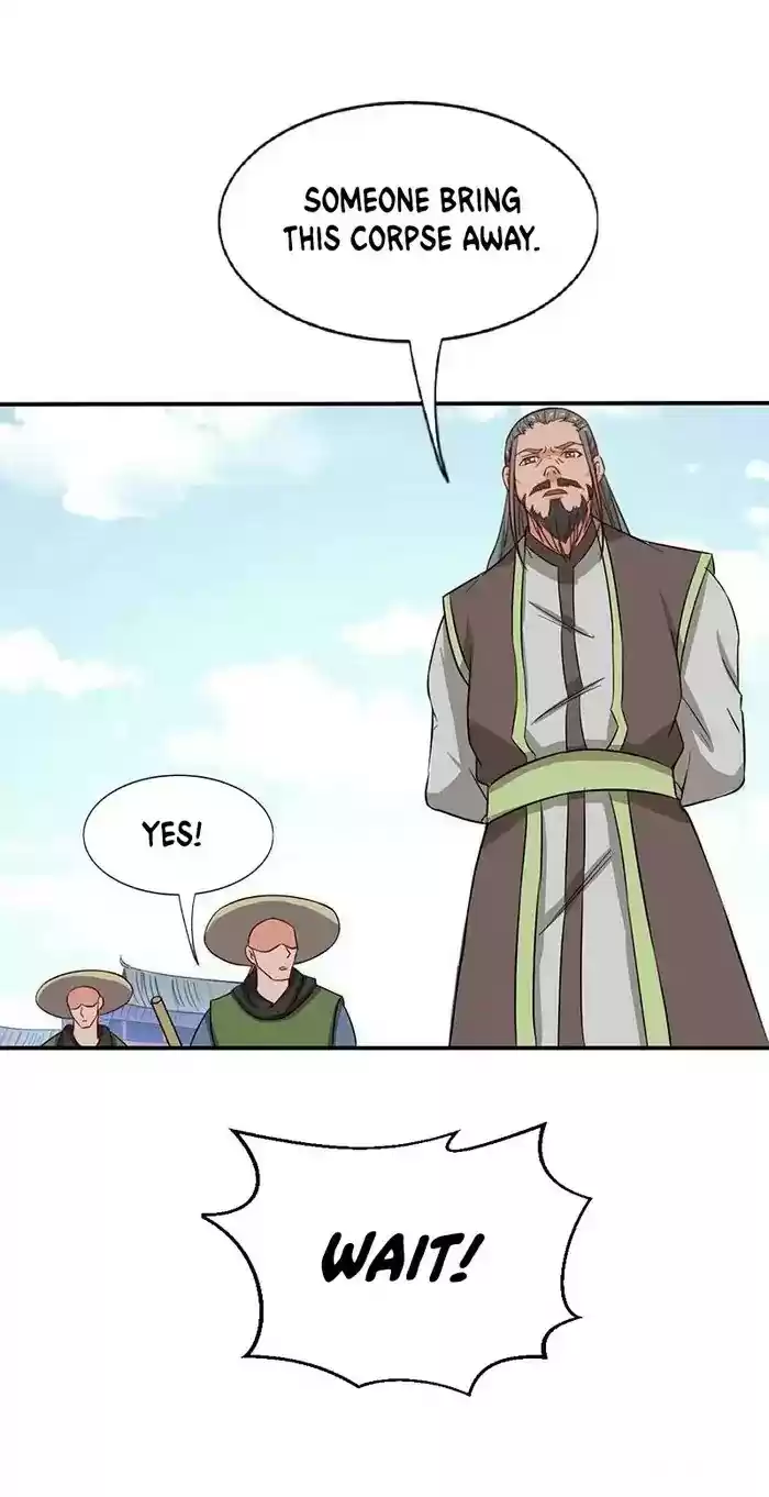 Chaotic Sword God Chapter 61