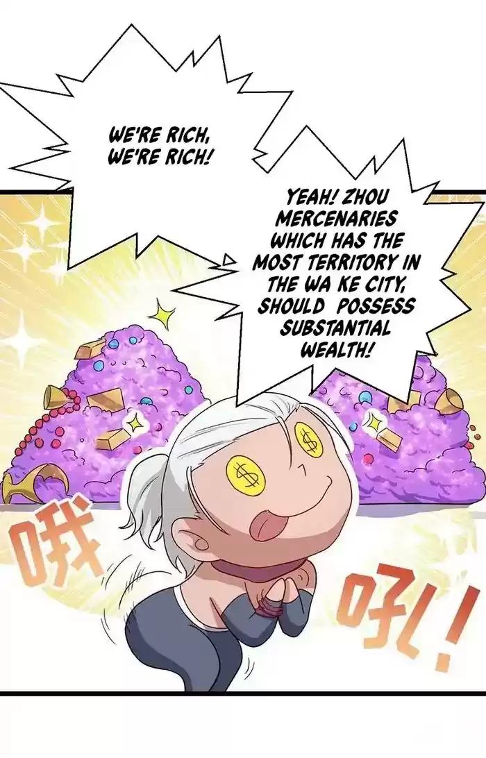 Chaotic Sword God Chapter 61