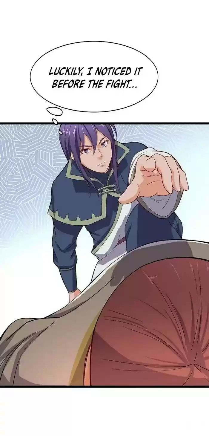 Chaotic Sword God Chapter 61