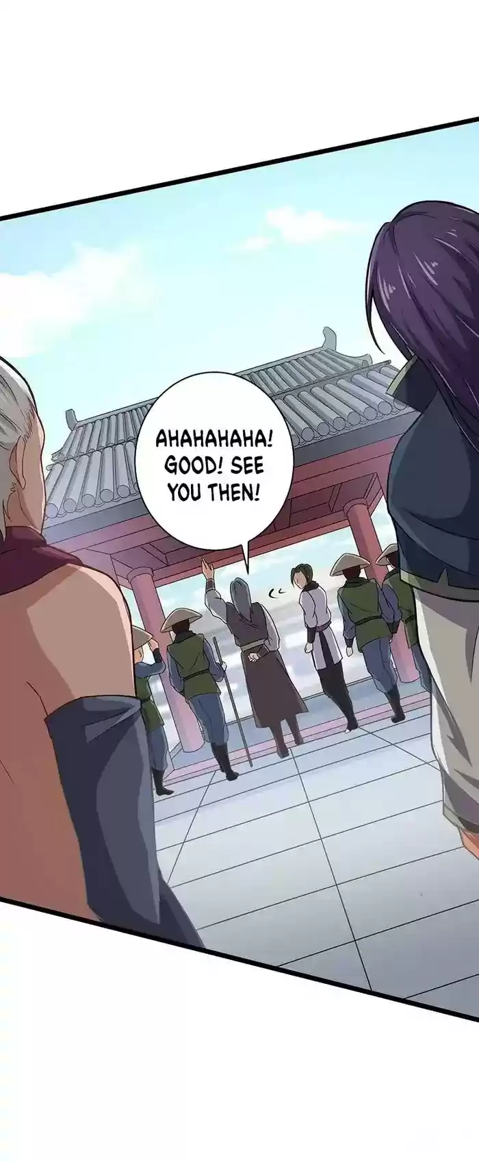 Chaotic Sword God Chapter 62